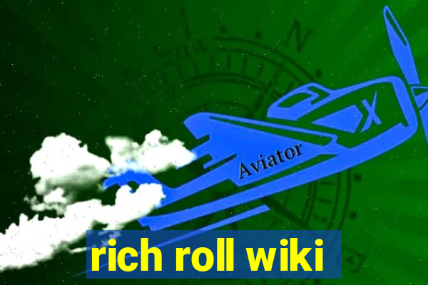 rich roll wiki