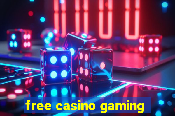 free casino gaming