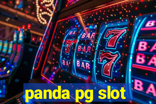 panda pg slot