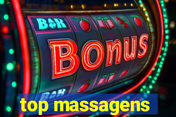 top massagens