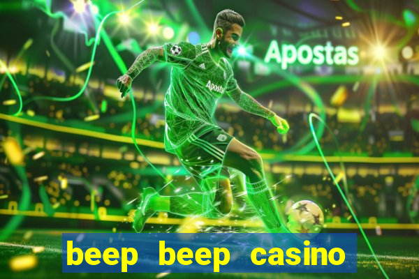 beep beep casino no deposit bonus