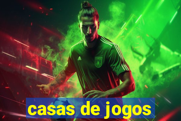 casas de jogos