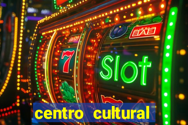 centro cultural porto belo