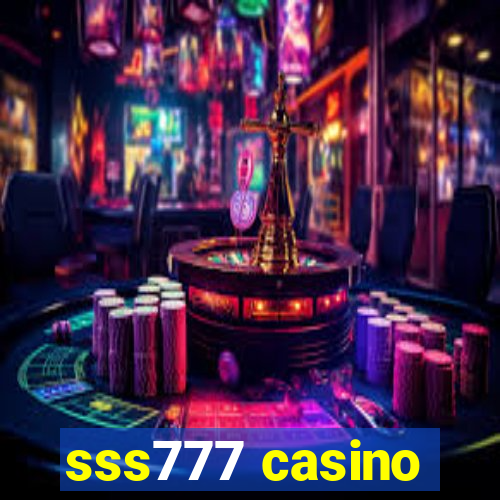 sss777 casino