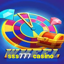 sss777 casino