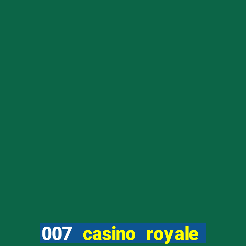 007 casino royale rebecca gethings