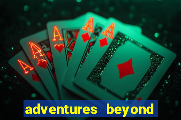 adventures beyond wonderland como jogar