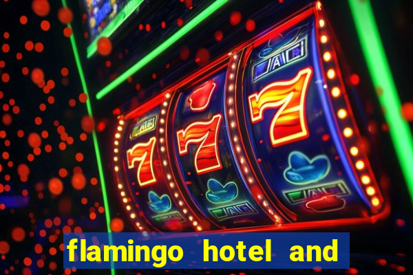 flamingo hotel and casino las vegas nv