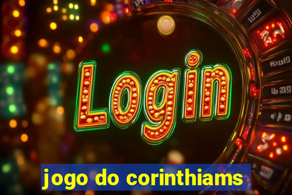 jogo do corinthiams