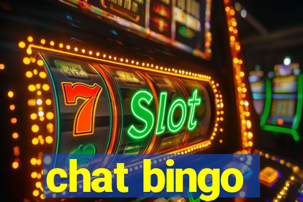 chat bingo