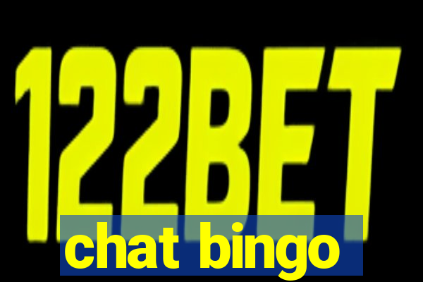 chat bingo