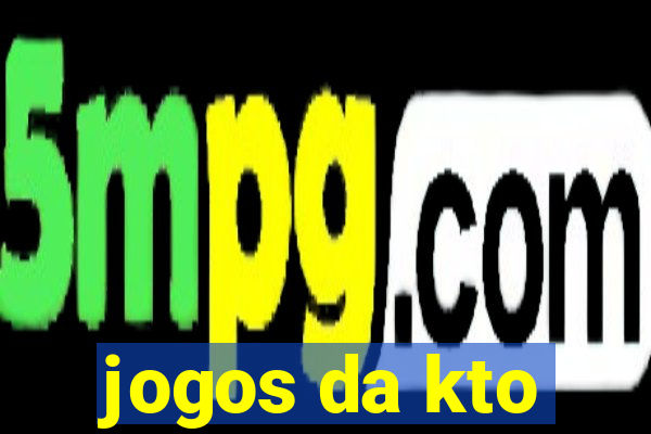 jogos da kto