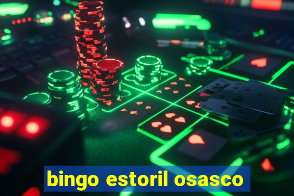 bingo estoril osasco