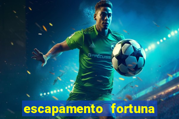 escapamento fortuna 茅 proibido