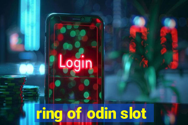 ring of odin slot