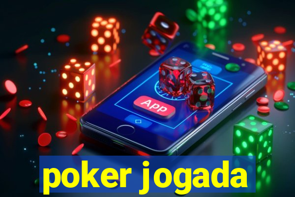 poker jogada