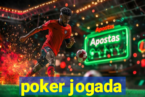 poker jogada