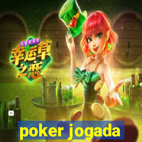 poker jogada