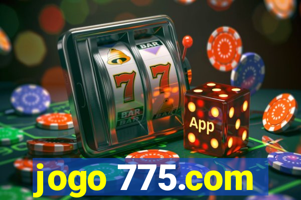 jogo 775.com