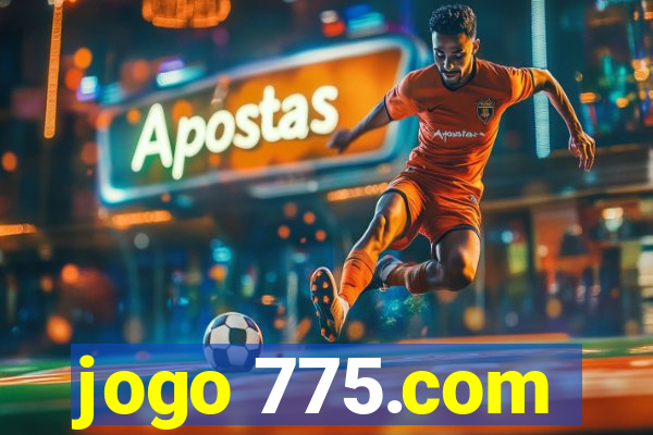 jogo 775.com