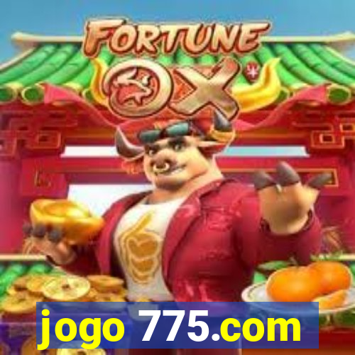 jogo 775.com