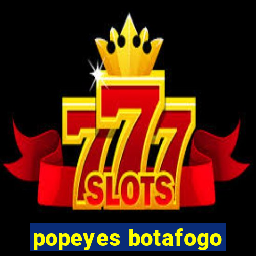 popeyes botafogo