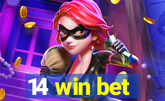 14 win bet