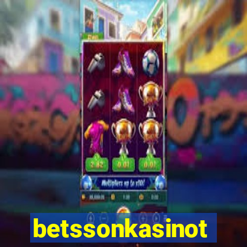 betssonkasinot