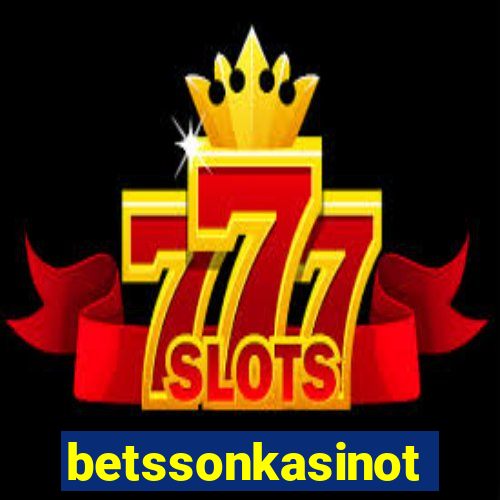 betssonkasinot