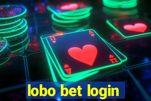 lobo bet login