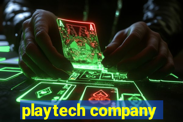 playtech company