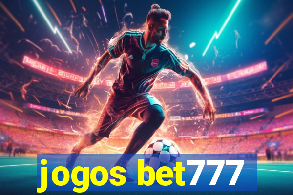 jogos bet777