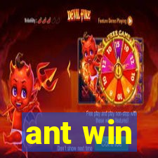 ant win