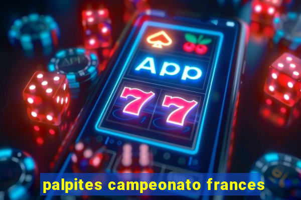 palpites campeonato frances