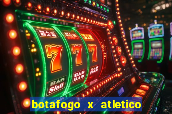 botafogo x atletico go palpite