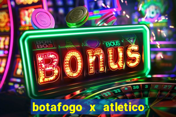 botafogo x atletico go palpite