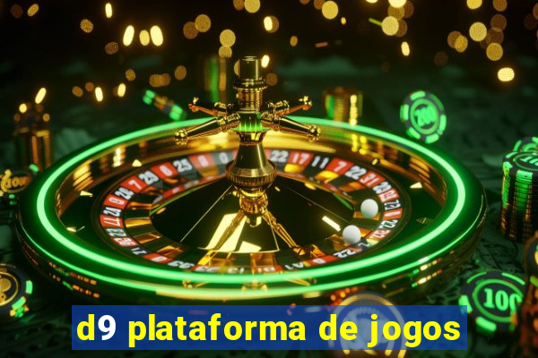 d9 plataforma de jogos