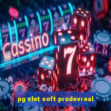 pg slot soft prodevreal