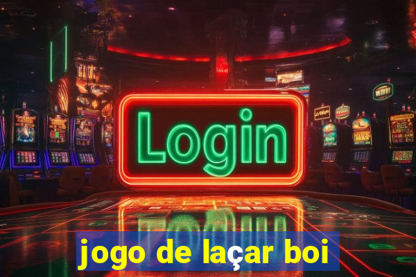 jogo de laçar boi