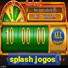 splash jogos