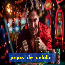 jogos de celular que nao precisam de internet