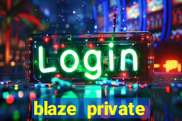 blaze private server codes shindo life