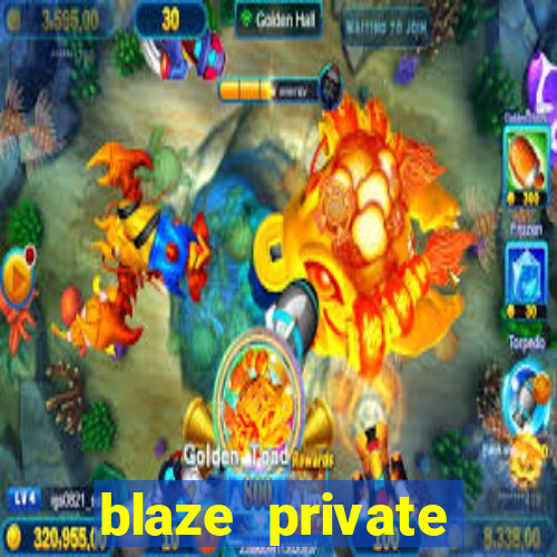 blaze private server codes shindo life