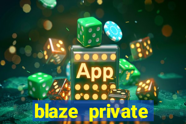 blaze private server codes shindo life