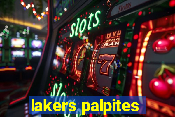 lakers palpites