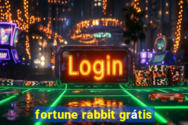 fortune rabbit grátis