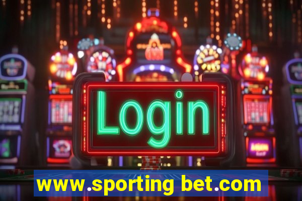 www.sporting bet.com