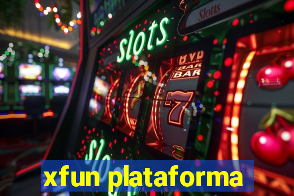 xfun plataforma