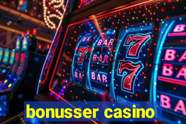 bonusser casino