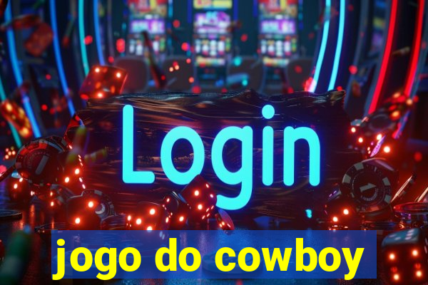 jogo do cowboy